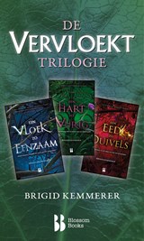 De Vervloekt-trilogie - Brigid Kemmerer - 9789463493956
