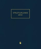Structuurjunkie-planner -  - 9789463494144