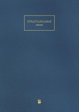 Structuurjunkie-planner -  - 9789463494175