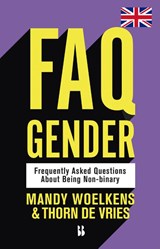 FAQ Gender - Mandy Woelkens ; Thorn de Vries - 9789463494571