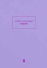 Structuurjunkie dagboek - Cynthia Schultz - 9789463494748