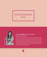Structuurjunkie-planner zonder datum - Cynthia Schultz - 9789463495196