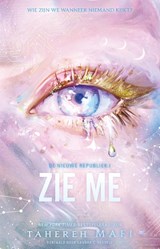 Zie me - Tahereh Mafi - 9789463495943