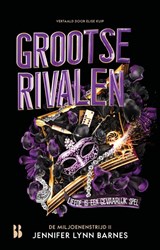Grootse rivalen - Jennifer Lynn Barnes - 9789463496162
