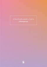Structuurjunkie x TOEPS-prikkelplanner - Cynthia Schultz ; Bianca Toeps - 9789463496230