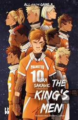 The king's men - Nora Sakavic - 9789463496667