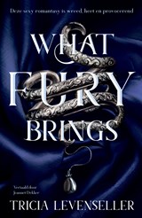 What fury brings - Tricia Levenseller - 9789463496711