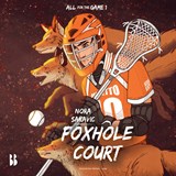 Foxhole court - Naomi Sakavic - 9789463496773