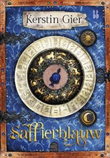 Saffierblauw - Kerstin Gier - 9789463496797