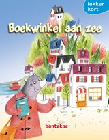 Boekwinkel aan zee - Cristina Marsi - 9789463525046