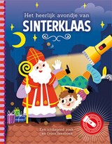 Het heerlijk avondje van Sinterklaas -  - 9789463544986