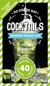 Cocktails -  - 9789463545419
