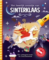 Het heerlijk avondje van Sinterklaas -  - 9789463546539