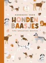 Handboek voor hondenbaasjes -  - 9789463548335