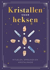 Kristallen voor heksen -  - 9789463548588