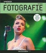 Handboek Digitale Fotografie 10e editie - Pieter Dhaeze - 9789463561686