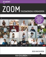 Zo werkt Zoom - Bob van Duuren - 9789463562072