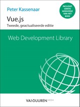 Web Development Library: Vue.js - Peter Kassenaar - 9789463562096
