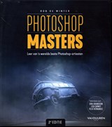 Photoshop Masters - Rob de Winter - 9789463562232
