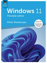 Windows 11 - Peter Kassenaar - 9789463563208