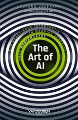 The Art of AI - Laurens Vreekamp - 9789463563512