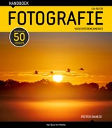 Handboek fotografie - Pieter Dhaeze - 9789463563956