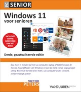 Windows 11 voor senioren - Victor Peters - 9789463563963