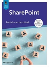 Handboek Sharepoint - Patrick van den Hoek - 9789463564021
