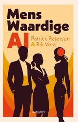 Menswaardige AI - Patrick Petersen ; Rik Vera - 9789463564489