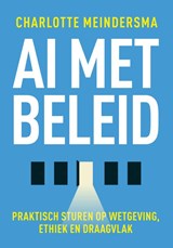 AI met beleid - Charlotte Meindersma - 9789463564533