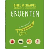 Groenten - Snel & simpel - Orathay Souksisavanh - 9789463590358