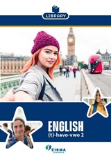 Library English (t)-havo-vwo 2 leerwerkboek - H. Elferink - 9789463640718
