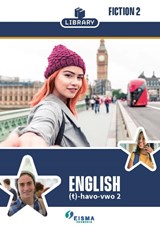 Library (t)-havo-vwo 2 Engel - H. Elferink ; En Autersteam - 9789463640725