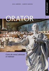 Orator Leerlingenboek CE Latijn 2027 - J. Abbenes ; G. Bakkum - 9789463641388