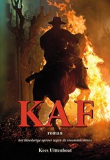Kaf - Kees Uittenhout - 9789463651332