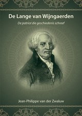 De Lange van Wijngaerden - Jean-Philippe van der Zwaluw - 9789463652490