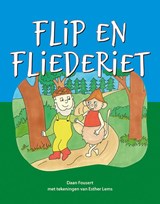 Flip en Fliederiet - Daan Fousert - 9789463655897