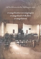 vijf kerkhistorische bijdragen - Teije T. Osinga - 9789463656399