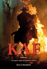 Kaf - Kees Uittenhout - 9789463656948