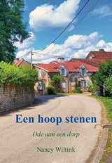 Een hoop stenen - Nancy Wiltink - 9789463657976