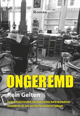 Ongeremd - Rein Gelten - 9789463658423