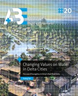 Changing Values on Water in Delta Cities - Yuting Tai - 9789463660716