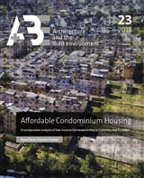 Affordable Condominium Housing - Rosa Elena Donoso Gomez - 9789463660761