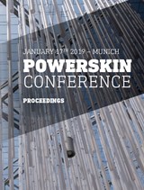 Powerskin conference - Thomas Auer ; Ulrich Knaack ; Jens Schneider - 9789463661256
