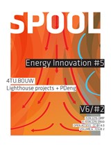 Energy Innovation #5 - Siebe Bakker ; Frank van der Hoeven - 9789463662468