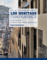 LDE Heritage Conference on Heritage and the Sustainable Development Goals - Uta Pottgiesser ; Sandra Fatoric ; Carola Hein ; Erik de Maaker ; Ana Pereira Roders - 9789463663564