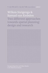 Willem Steigenga & Samuel van Embden - Herman van Bergeijk ; Carola Hein ; Yvonne van Mil ; Arnold van der Valk - 9789463669078