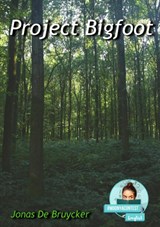 Project Bigfoot - Jonas De Bruycker - 9789463672818