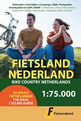Fietsland Nederland - J.F.G. Eberhardt ; W.A. van der Meijden - 9789463691154