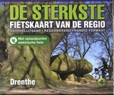 De sterkste fietskaart van Drenthe -  - 9789463692243